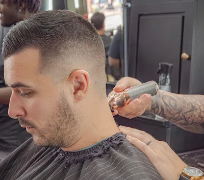 Sheridan's Barbershop Wheaton