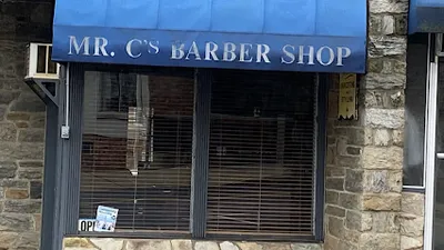 Mr C's Barber Shop