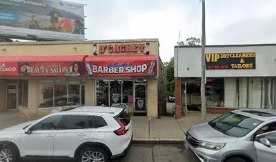 D'Cachet Barber Shop