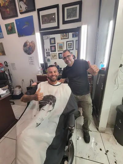 Master C. Gallery & Barbershop