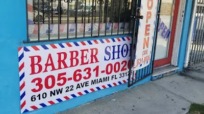 Pardo's Barber Shop