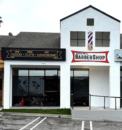 Knob Hill Barbershop