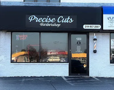 Precise Cuts Barbershop