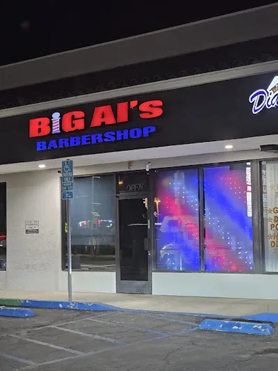 Big Al's Barber Shop