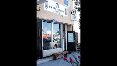 New York Barbershop