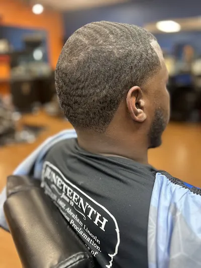 Sharp Edge Barber Shop