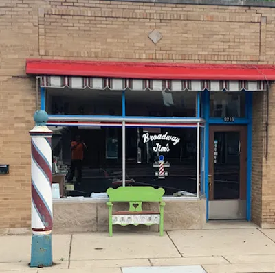 Broadway Barber Shop