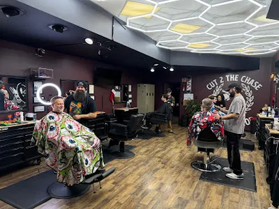 Cut 2 The Chase Barbershop