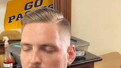 Barber Therapy