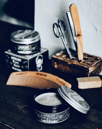 Rob’s Barbershop