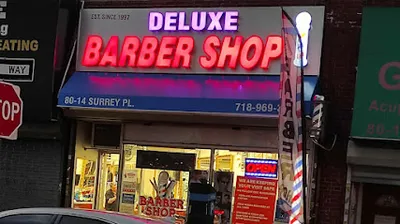 Deluxe Barber Shop & Hairstyling Inc.