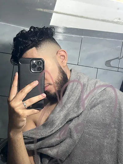 Luxury Visions Barber Lounge