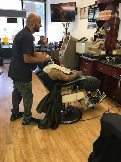 Imperial Cuts Barber Shop