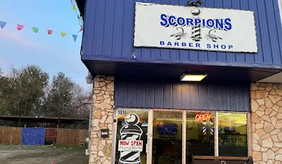 Scorpions Barber Shop