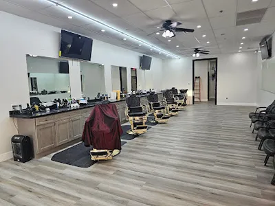 Sam's Cutz barbershop