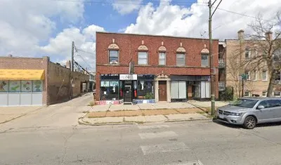 Thomas barbershop