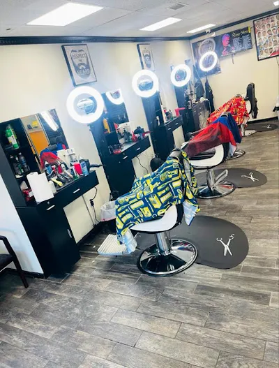 Los domi barber shop