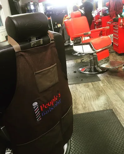 People's Barbershop West