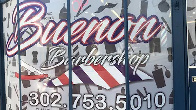 Buenon Barbershop