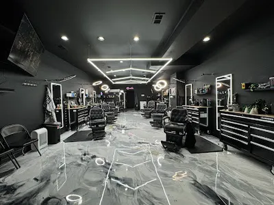 Level Up Barbershop