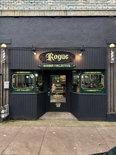 Rogue Barber Collective