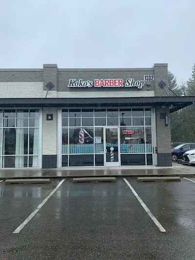 Koko's Barber Shop