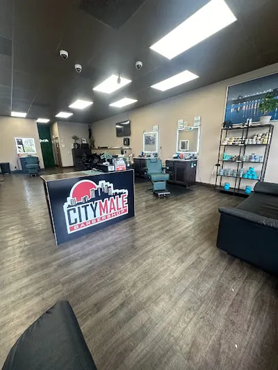City Male Barbershop