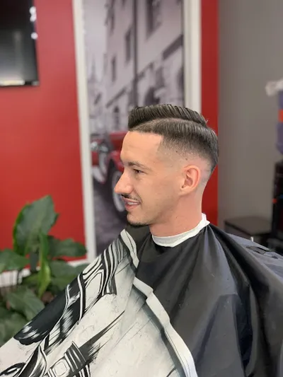 Geo's European Barber Shop