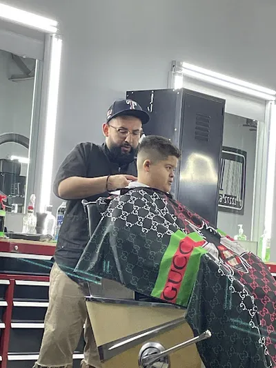 Stages Barbershop