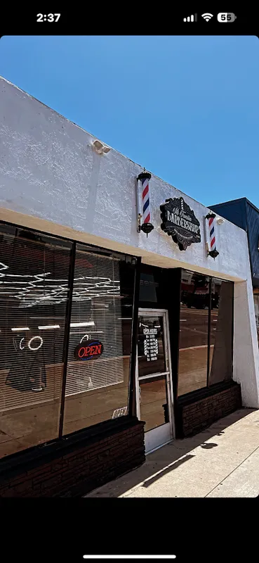 Mi Familia Barbershop