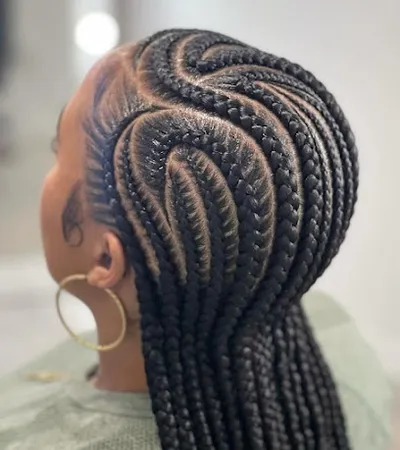 Helena Braiding & Barber Lounge