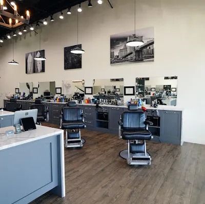 Barbero Men’s Grooming – Haircuts | Beard Trims | Traditional Hot Towel & Straight Razor Shaves – A Timeless Men’s Barbershop