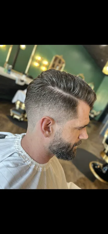 Modern Man Studio - Mesa Barbershop