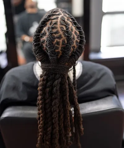 Dapper Down Barber Lounge