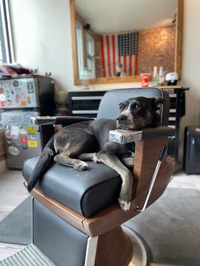 Prospect Trail Barbershop