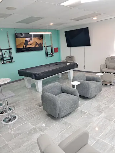 Legends Barbershop and Beauty Bar