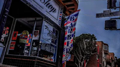 The Shop Barbershop