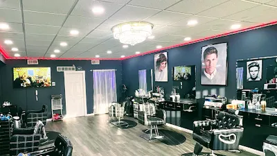 RM7 SALON & BARBERSHOP