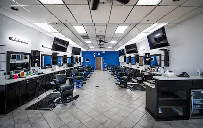 O and J BarberShop