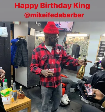 YANKEEBOY BARBERSHOP