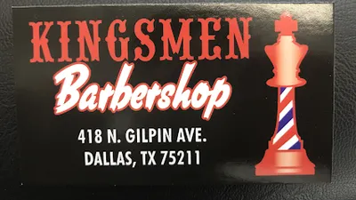 Kingsmen Barbershop