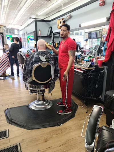 Antonio Barber Shop