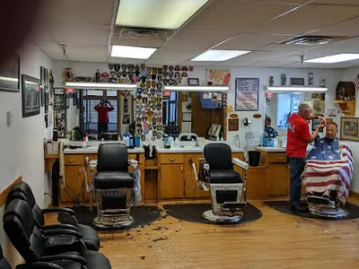 TR's Barber Shop