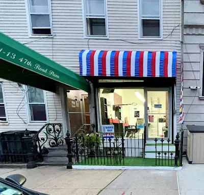 David's Barber Shop