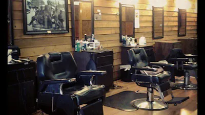 Donna's Barbershop