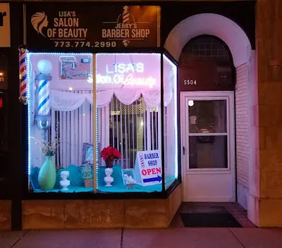 Jerry's Barber Shop