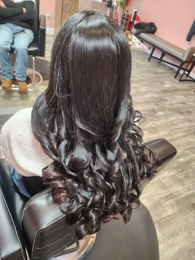 D'lady barber salon
