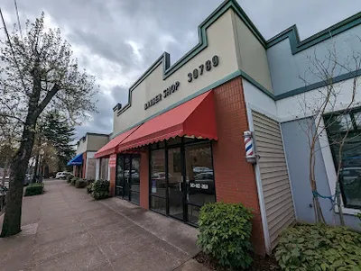 Wilsonville Barber Shop
