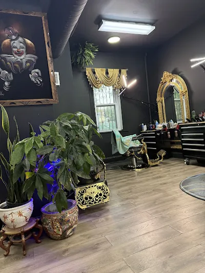 NJ Barber & Studio