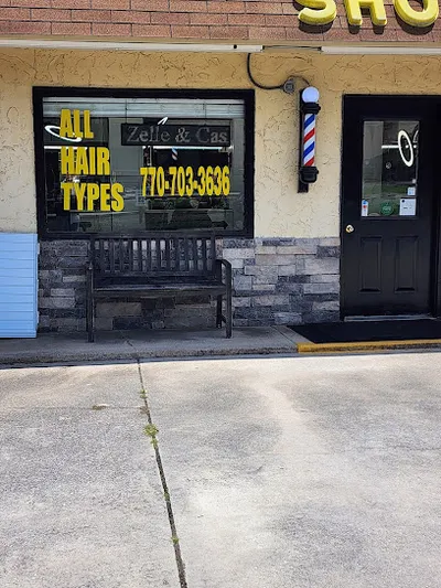Anthony's Barbershop